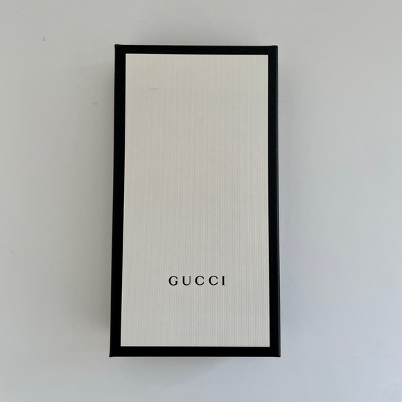 Gucci Microguccisima long black leather wallet - Picture 6 of 11